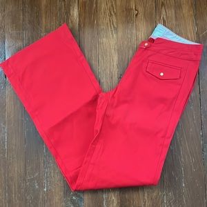 Leifsdottir Flare Leg Pants